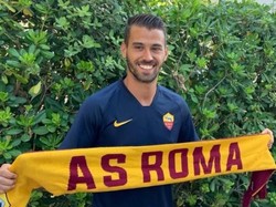 Roma-Juve Selangkah Menuju Tukar Guling Spinazzola dan Pellegrini