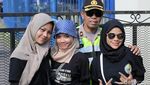 Bobotoh Mulai Birukan Si Jalak Harupat Jelang Persib vs Bhayangkara FC