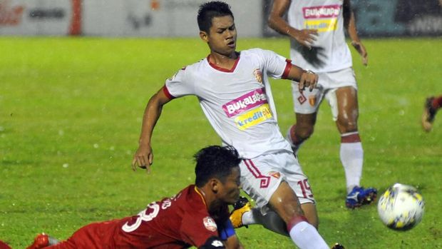 Badak Lampung sudah menelan empat kekalahan di Liga 1 2019.