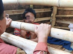 Cerita Plt Bupati Cianjur Bebaskan ODGJ yang Dikurung Keluarga