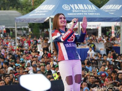 Nella Kharisma Goyang Kudus