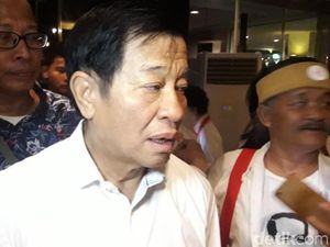 Agum Gumelar Ingin Ajak Prabowo Cs Baktikan Diri untuk Bangsa