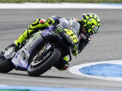 Rossi Tak Bisa Jelaskan Performa Buruknya di Kualifikasi MotoGP Belanda