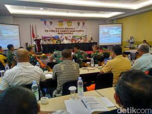 KONI Pusat: PON Papua Harus Bebas Malaria