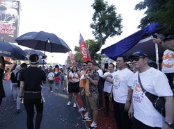 Dear Warga Semarang, Ada Hujan Diskon Nih Sampai Bulan Depan