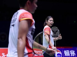 Indonesia Open Harus Jadi Ajang Pembuktian Greysia/Apriyani