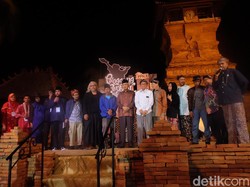 128 Penyair Berkumpul di Pertemuan Penyair Nusantara Kudus 2019