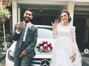 Si Jelita Beby Prisillia yang Kini Jadi Istri Onadio Si Jelita Beby Prisillia yang Kini Jadi Istri Onadio