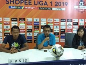 Lawan Barito Putera, PSIS Dibayangi Kelelahan Lawan Barito Putera, PSIS Dibayangi Kelelahan