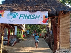 MT Wilis Trail Run Puaskan Pencinta Lari dan Penikmat Keindahan Alam