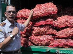 Dua Kontainer Produk Pertanian Jabar Diekspor, Jahe Jadi Unggulan