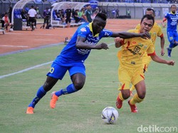 Persib Kalah, Rene: Kami Harusnya Dapat Penalti