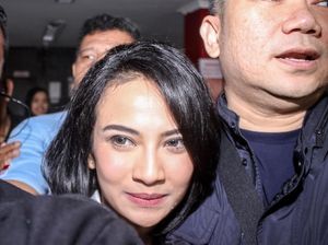 Bebas, Vanessa Angel Senang Banget Pulang ke Jakarta Bebas, Vanessa Angel Senang Banget Pulang ke Jakarta