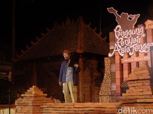 Pertemuan Penyair Nusantara Kudus 2019 Jadi Ajang Regenerasi Pertemuan Penyair Nusantara Kudus 2019 Jadi Ajang Regenerasi