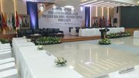 KPU Bersolek Jelang Penetapan Presiden Terpilih
