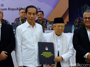 Jokowi-Maruf akan Lanjutkan Pembangunan Era Jokowi-JK Jokowi-Maruf akan Lanjutkan Pembangunan Era Jokowi-JK