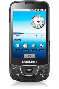 Samsung Galaxy GT-I7500.