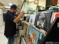 Rahasia di Balik Eksisnya Bisnis Musik Jadul