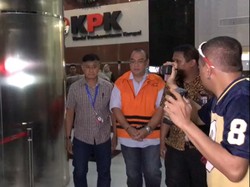 Kisah Aspidum Kejati DKI: Dicari-cari KPK, Diserahkan, Jadi Tersangka