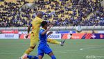 Persib Dikalahkan Bhayangkara FC di Jalak Harupat