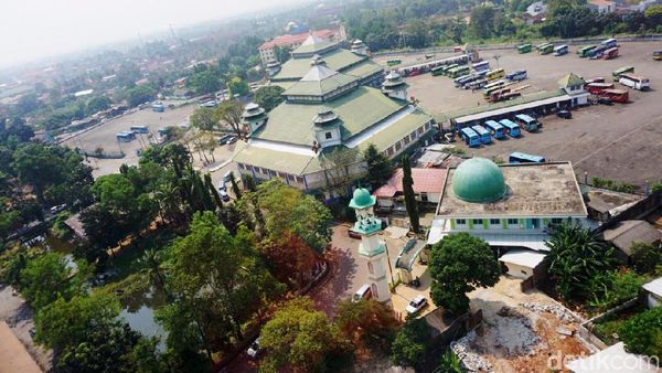 Penampakan Terminal Rajabasa yang Dipermak Kemenhub