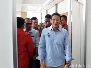 Sandiaga Uno: Life Goes On... Sandiaga Uno: Life Goes On...