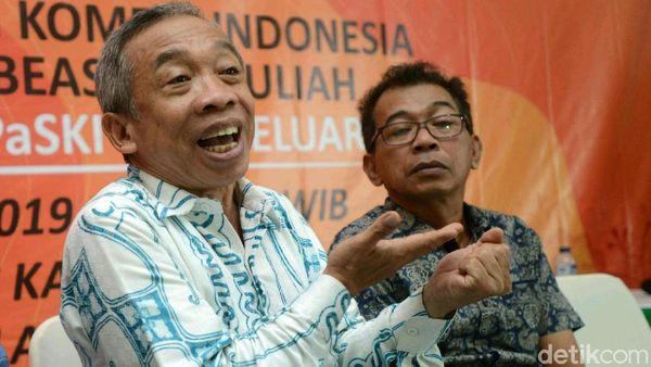 Usai Ditahan, Nurul Qomar Eksis di Acara Persatuan Komedian