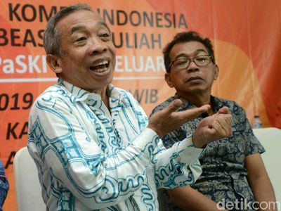 Usai Ditahan, Nurul Qomar Eksis di Acara Persatuan Komedian
