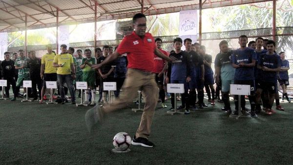 Jamkrindo Futsal Cup 2019