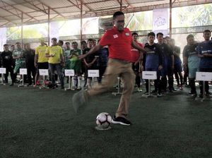 Jamkrindo Futsal Cup 2019 Jamkrindo Futsal Cup 2019