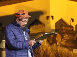 Sutardji Calzoum Bachri hingga Gus Mus di Panggung Penyair Asia Tenggara