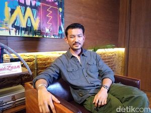 Rio Dewanto Pernah Diserang Panik Jelang Nikah Rio Dewanto Pernah Diserang Panik Jelang Nikah