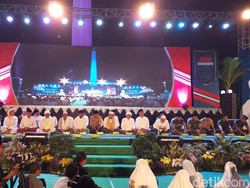 Gus Ali: Ya Harus Diakui Risma Berhasil Noto Suroboyo