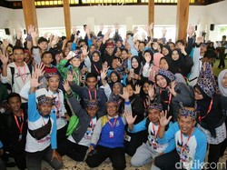 Perkemahan Ilmiah Remaja di Banyuwangi Disebut Terbaik dalam Sejarah