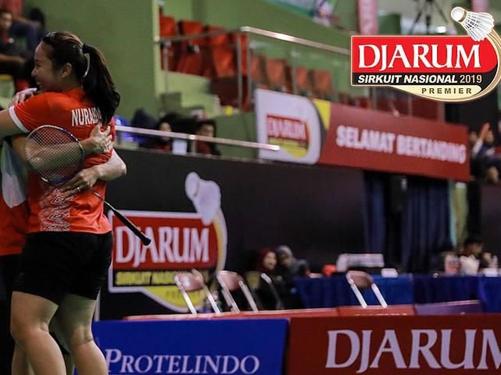 Djarum Sirnas 2019 Lahirkan Generasi Baru Pebulutangkis Indonesia Djarum Sirnas 2019 Lahirkan Generasi Baru Pebulutangkis Indonesia