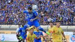 Persib Dikalahkan Bhayangkara FC di Jalak Harupat