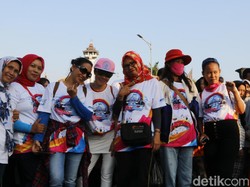 Fun Walk, City Touring Ramaikan BYMS Kudus Hari Kedua