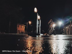 OPPO Reno 10x Zoom Andalkan Motret Jauh, Masih Oke di Malam Hari?