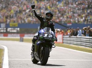 Duel Seru di Assen, Vinales Kandaskan Marquez