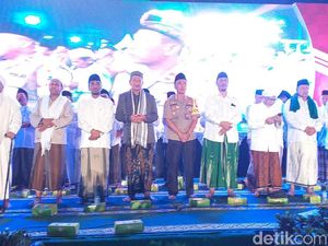 Usai Penetapan Presiden Terpilih, Gus Ali: yang Sudah Ya Sudah