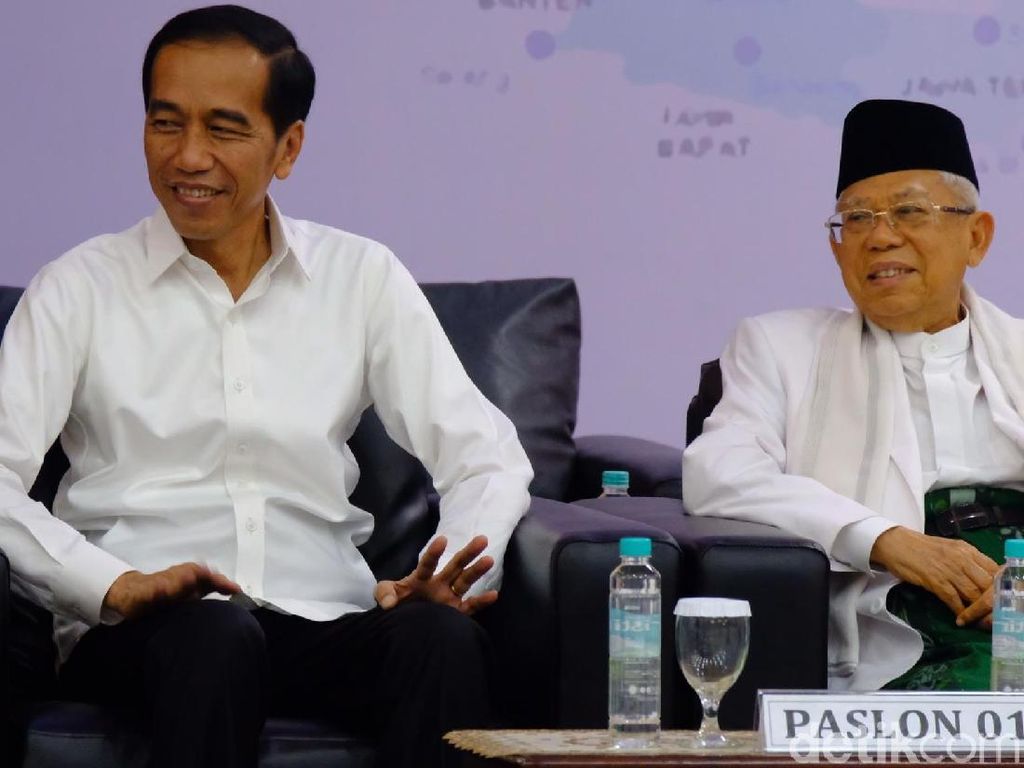 Sandiaga Beri Selamat ke Jokowi, TKN: Semoga Ikhlas dan Tulus Sandiaga Beri Selamat ke Jokowi, TKN: Semoga Ikhlas dan Tulus