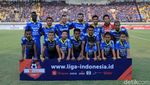 Persib Dikalahkan Bhayangkara FC di Jalak Harupat