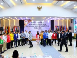 PDIP: Tidak Ada Istilah Oposisi, Kita Rangkul Semua