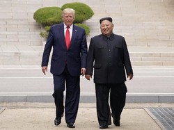 Video: Kim Jong Un Jadi Alasan AS Kurangi Latihan Militer dengan Korsel
