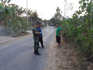 Densus 88 Tangkap Seorang Terduga Teroris di Ponorogo