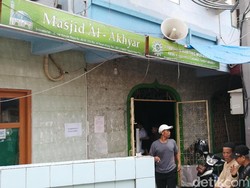 Warga Korban Kebakaran di Tanah Abang Butuh Bantuan Makanan
