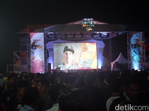 Kemenangan Vinales Disambut Gembira GP Mania se-Tapal Kuda Kemenangan Vinales Disambut Gembira GP Mania se-Tapal Kuda