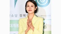 Cantiknya Cho Yeo Jung, Aktris Parasite yang Diet 360 Hari Dalam Setahun