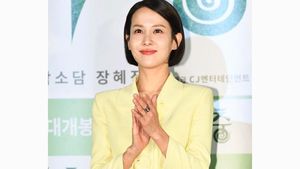 Cantiknya Cho Yeo Jung, Aktris Parasite yang Diet 360 Hari Dalam Setahun