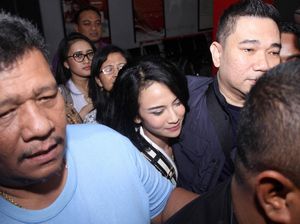 Ungkapan Bahagia Vanessa Angel: Jakarta Aku Rindu